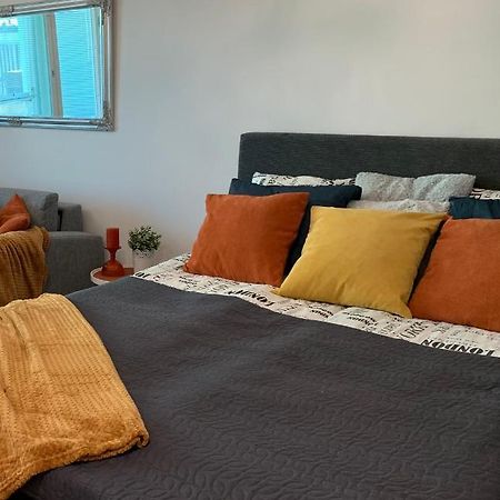 אולו Starhomes Studio Apartments מראה חיצוני תמונה