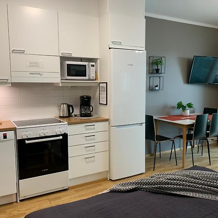 אולו Starhomes Studio Apartments מראה חיצוני תמונה