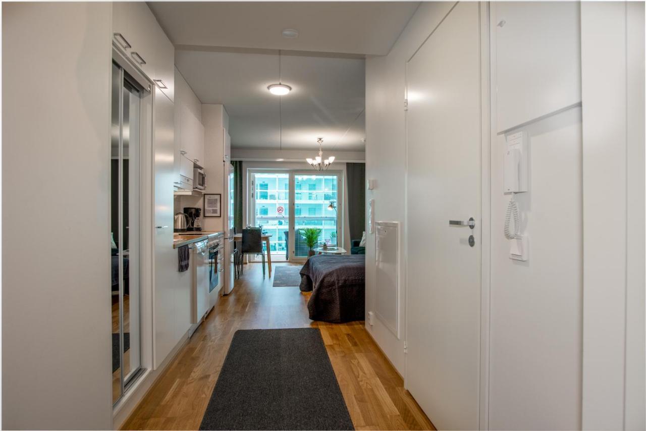 אולו Starhomes Studio Apartments מראה חיצוני תמונה