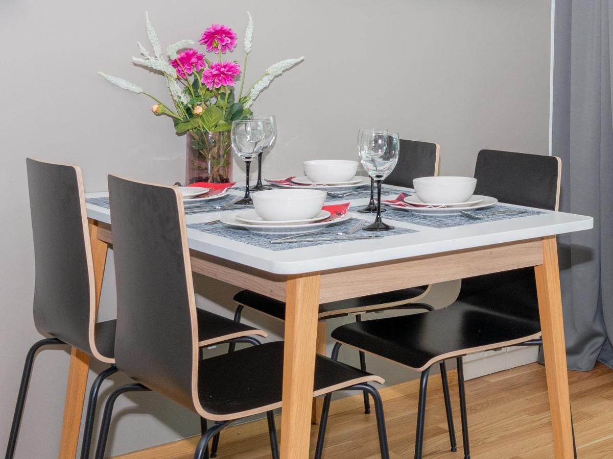 אולו Starhomes Studio Apartments מראה חיצוני תמונה