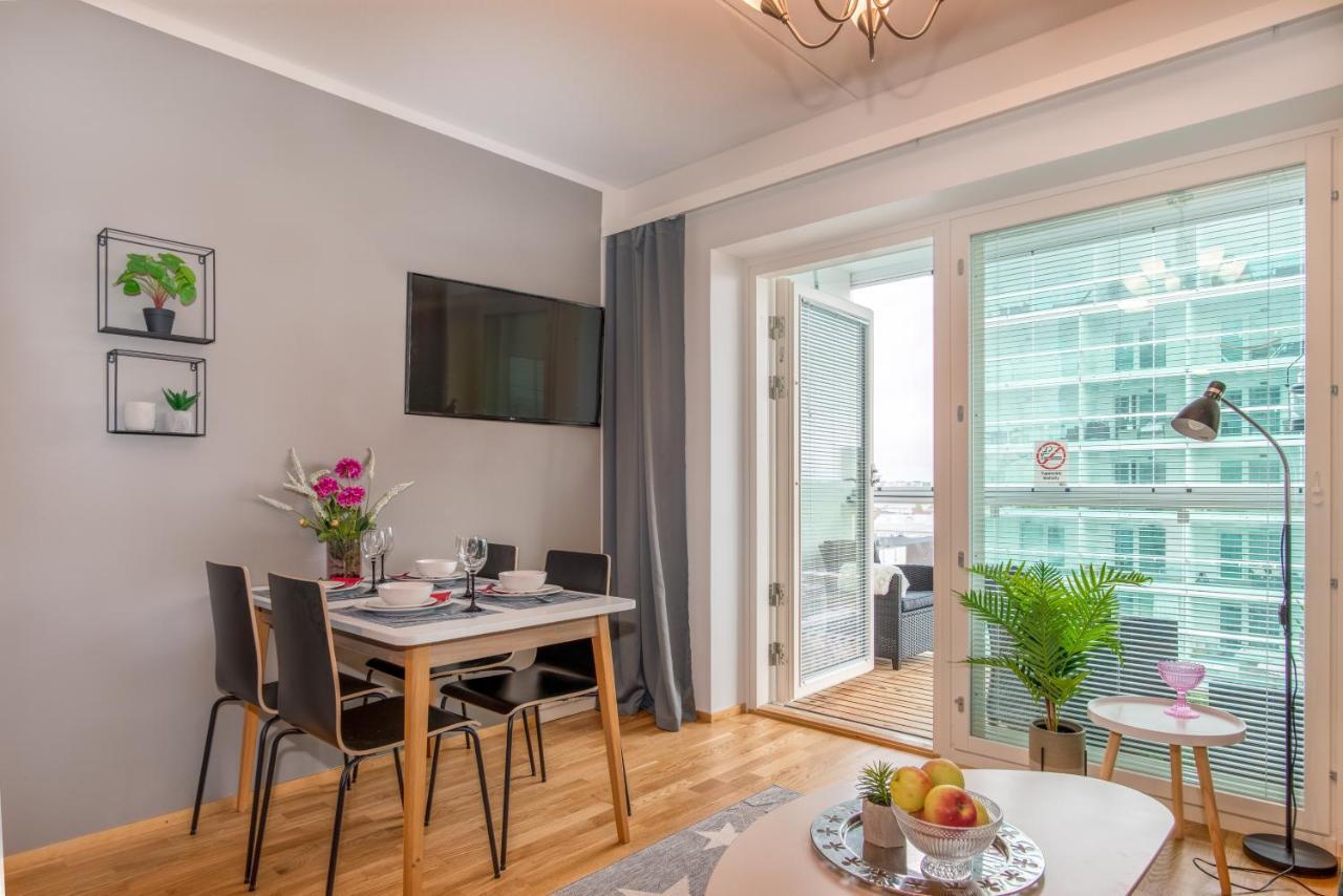 אולו Starhomes Studio Apartments מראה חיצוני תמונה