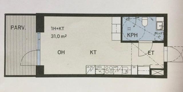 אולו Starhomes Studio Apartments מראה חיצוני תמונה