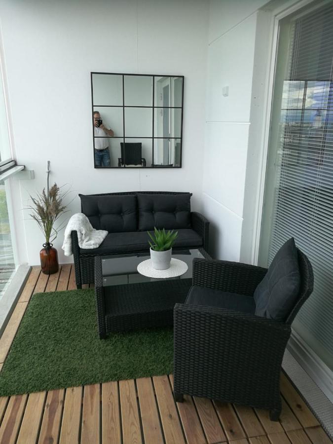 אולו Starhomes Studio Apartments מראה חיצוני תמונה