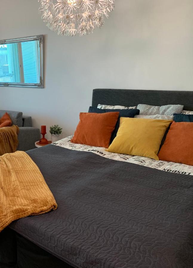 אולו Starhomes Studio Apartments מראה חיצוני תמונה
