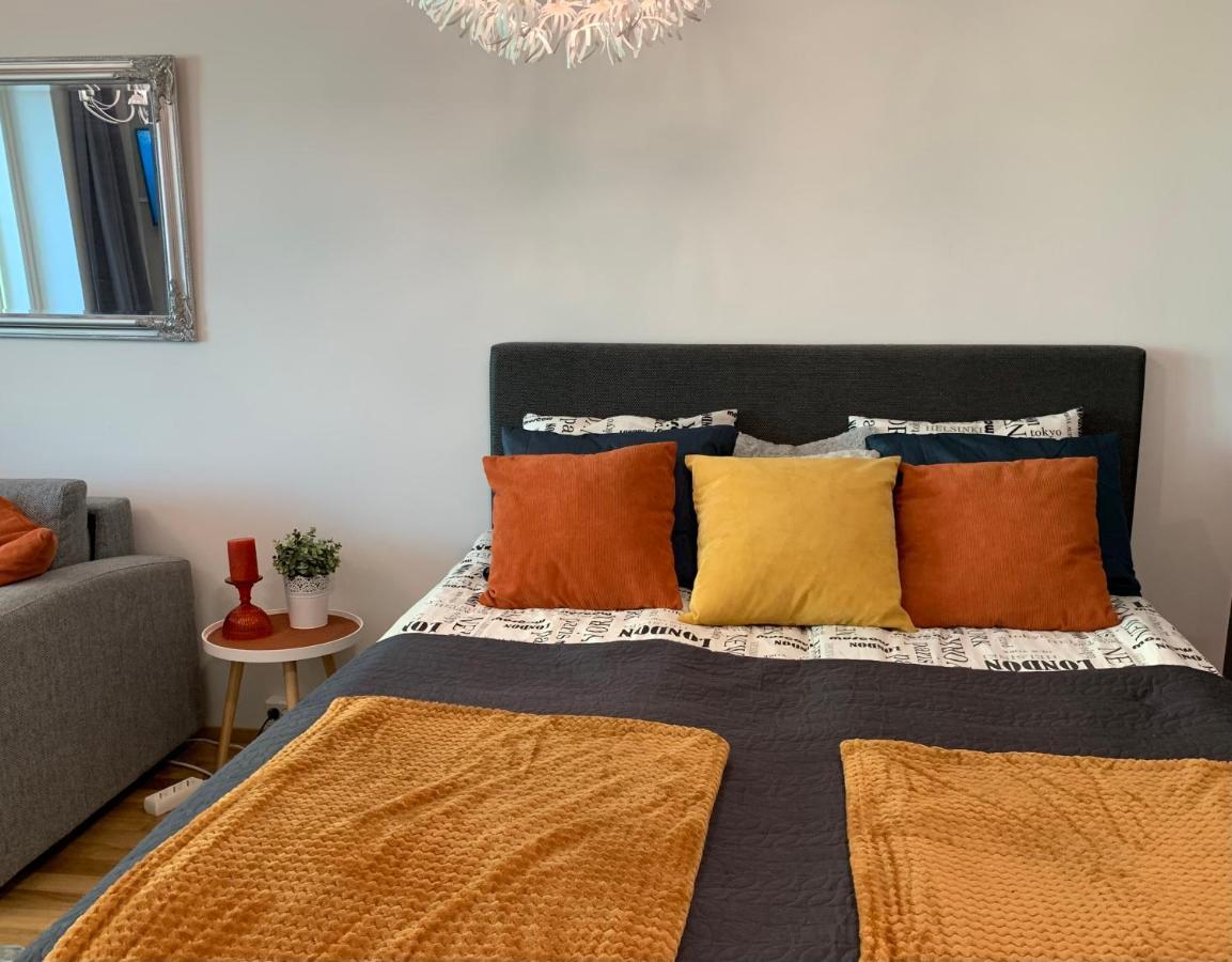 אולו Starhomes Studio Apartments מראה חיצוני תמונה