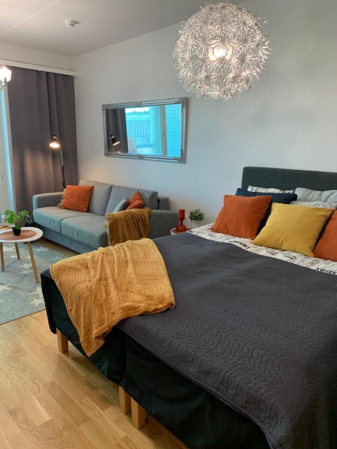 אולו Starhomes Studio Apartments מראה חיצוני תמונה