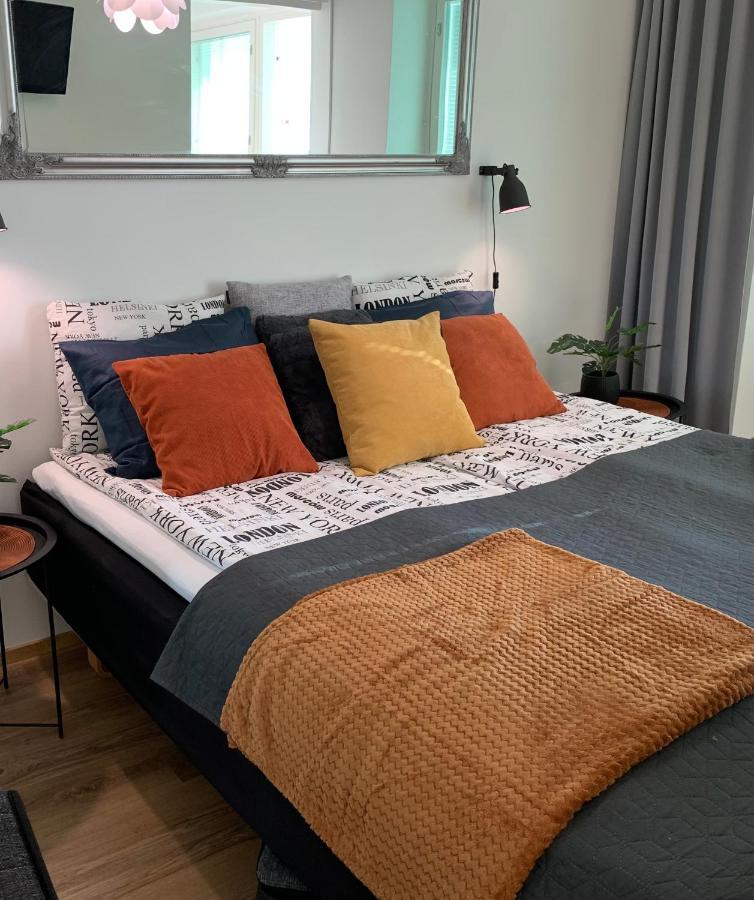 אולו Starhomes Studio Apartments מראה חיצוני תמונה