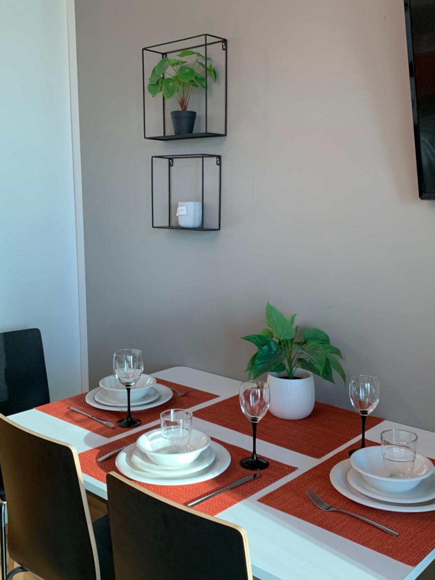 אולו Starhomes Studio Apartments מראה חיצוני תמונה