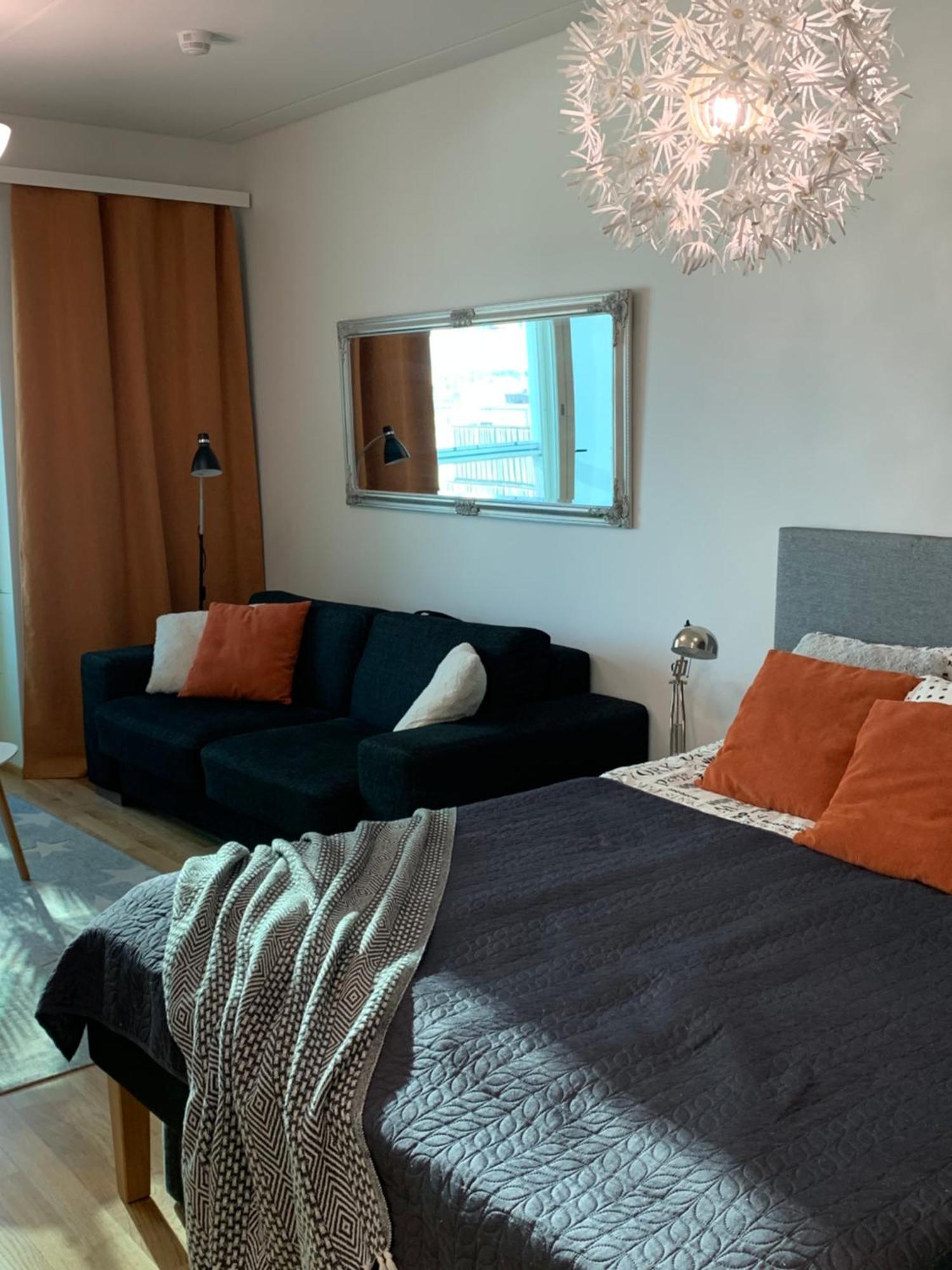 אולו Starhomes Studio Apartments מראה חיצוני תמונה