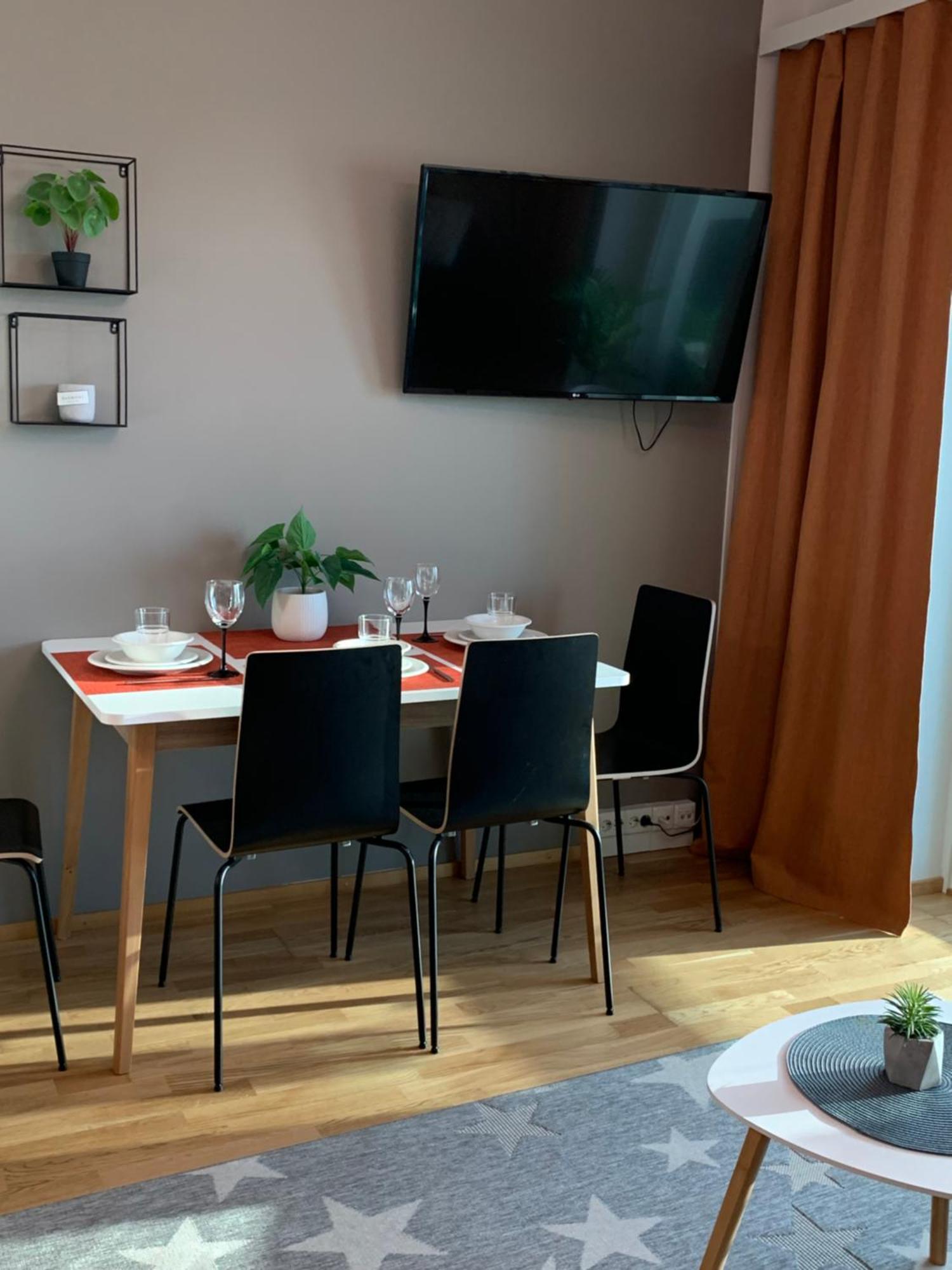 אולו Starhomes Studio Apartments מראה חיצוני תמונה