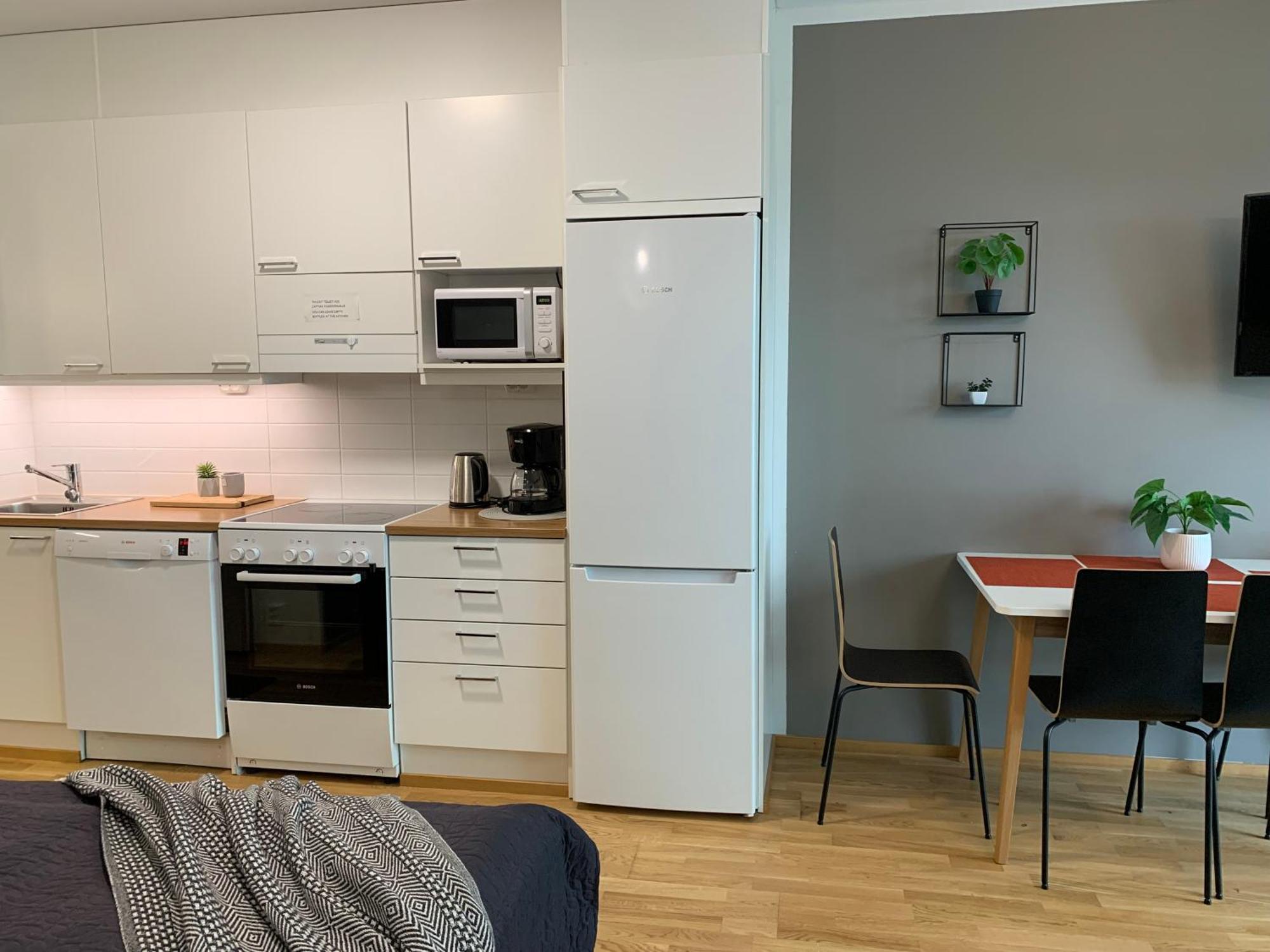 אולו Starhomes Studio Apartments מראה חיצוני תמונה