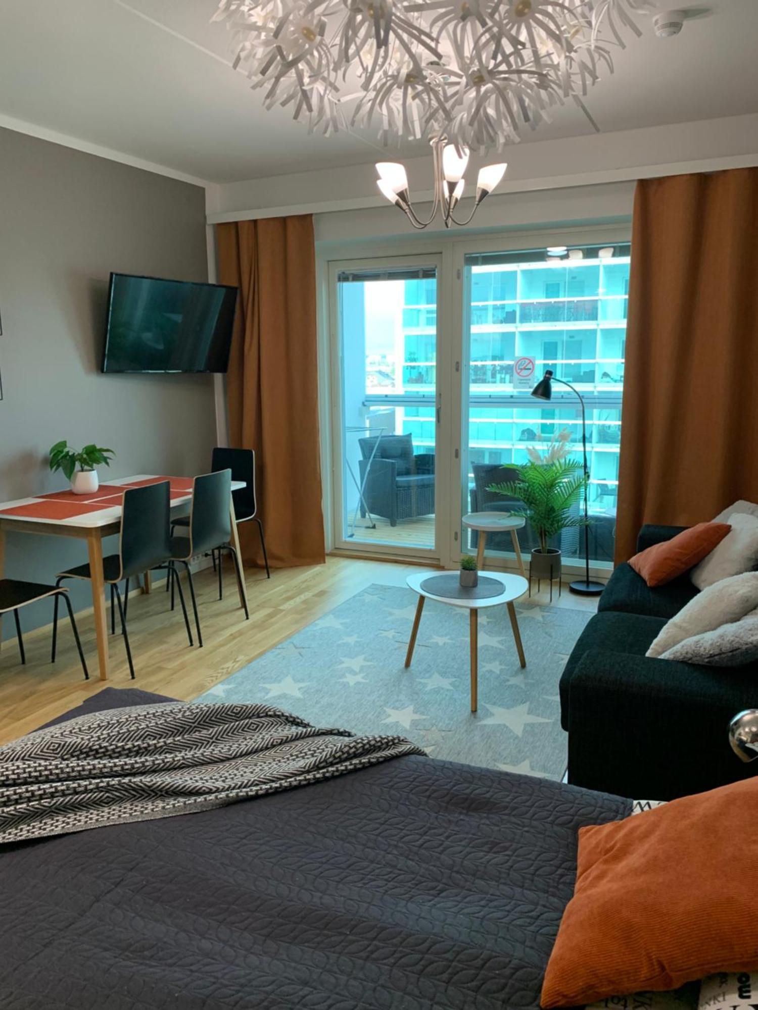 אולו Starhomes Studio Apartments מראה חיצוני תמונה