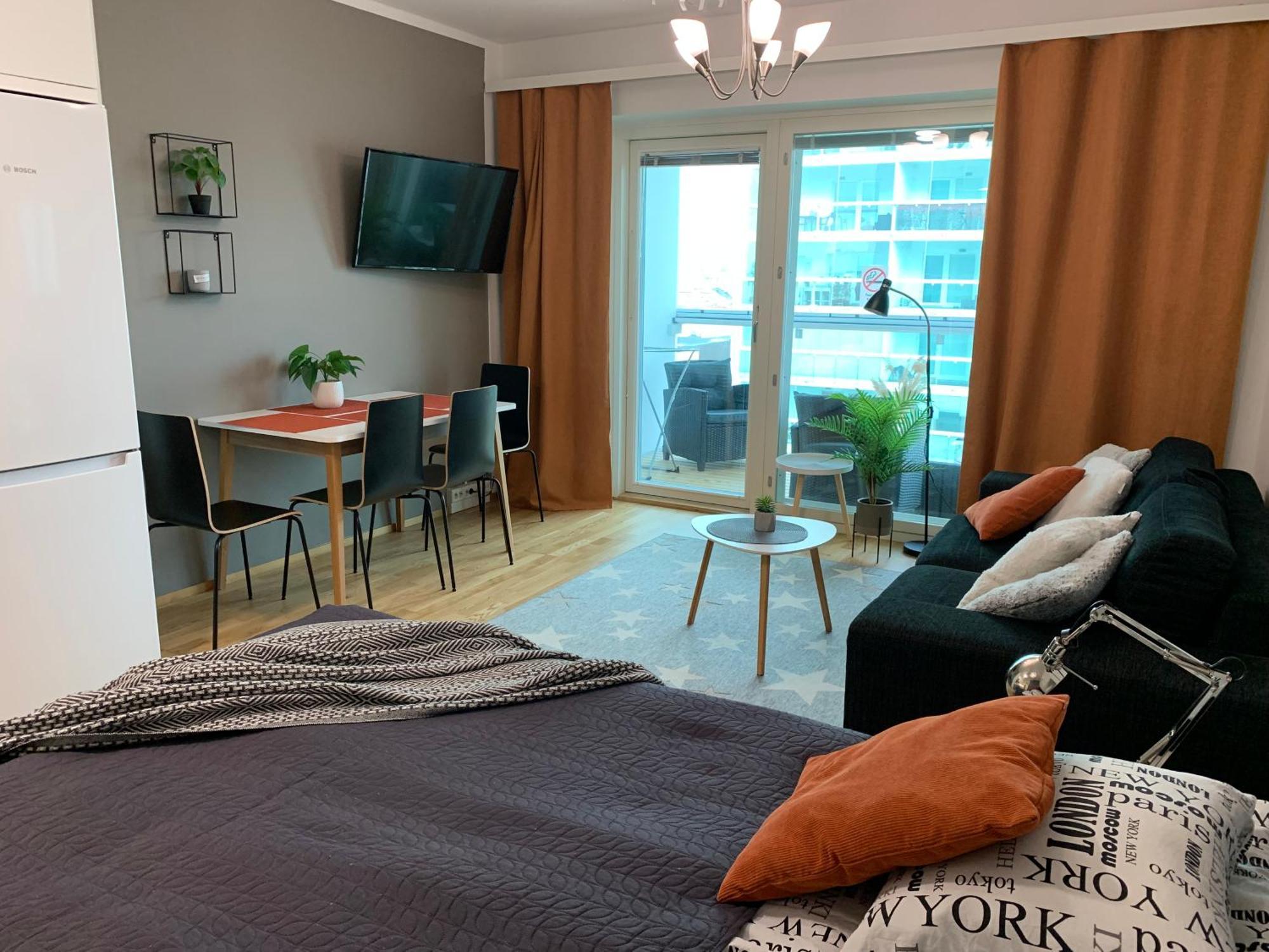אולו Starhomes Studio Apartments מראה חיצוני תמונה