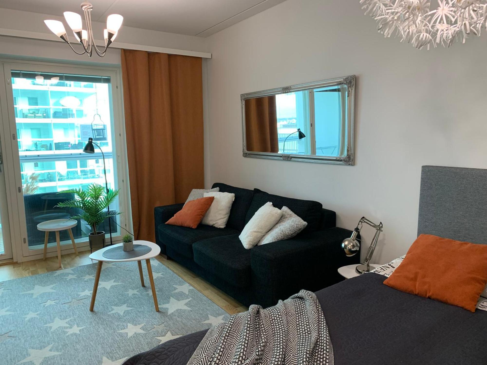 אולו Starhomes Studio Apartments מראה חיצוני תמונה