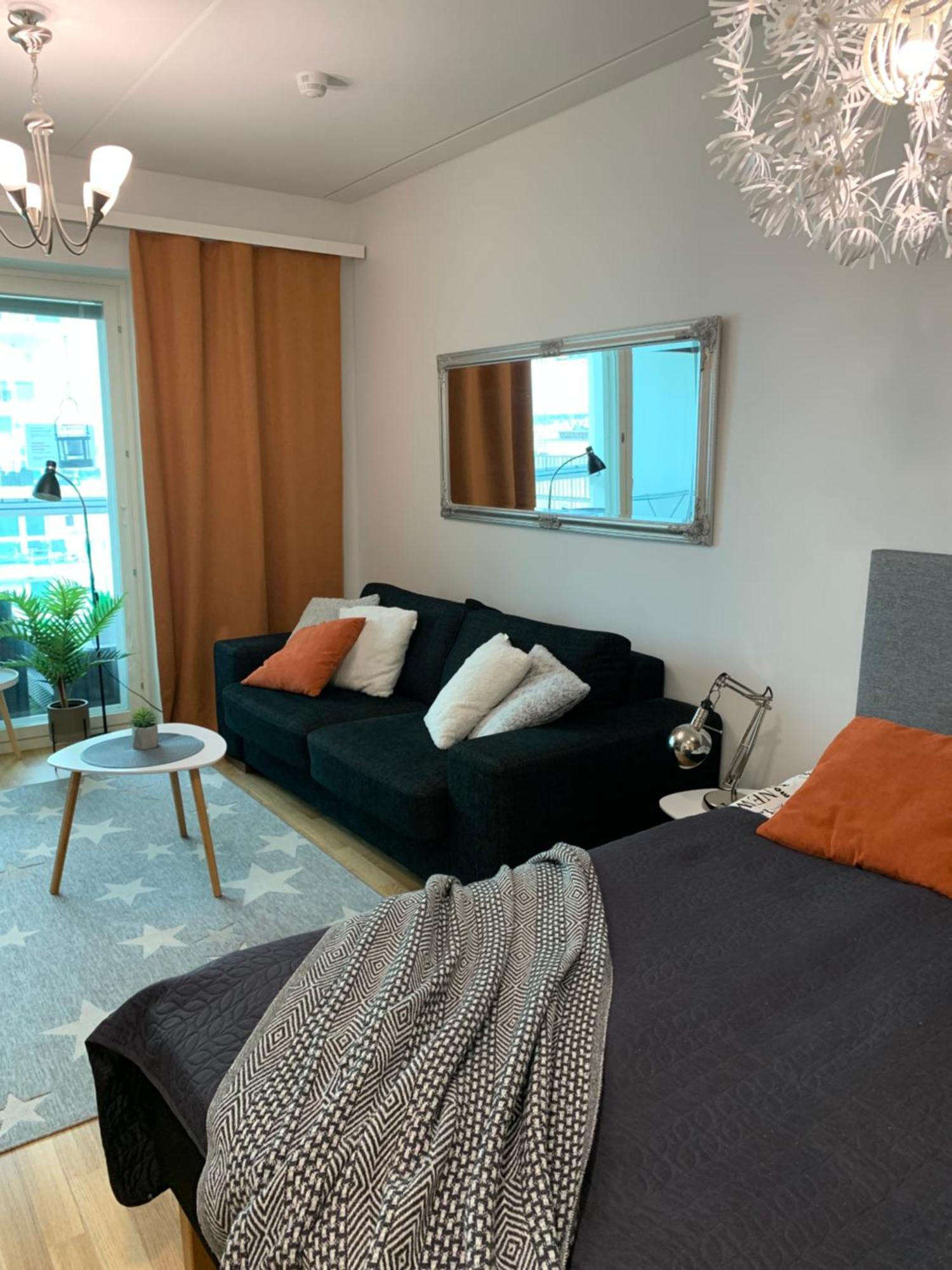 אולו Starhomes Studio Apartments מראה חיצוני תמונה
