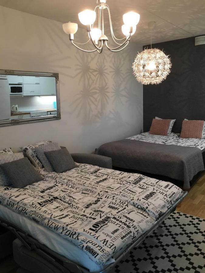 אולו Starhomes Studio Apartments מראה חיצוני תמונה