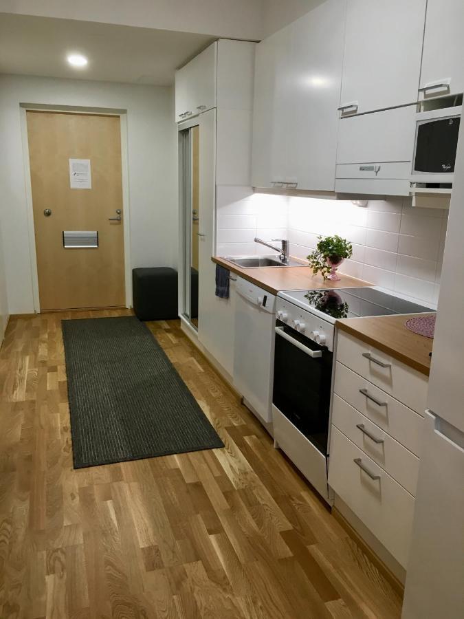 אולו Starhomes Studio Apartments מראה חיצוני תמונה